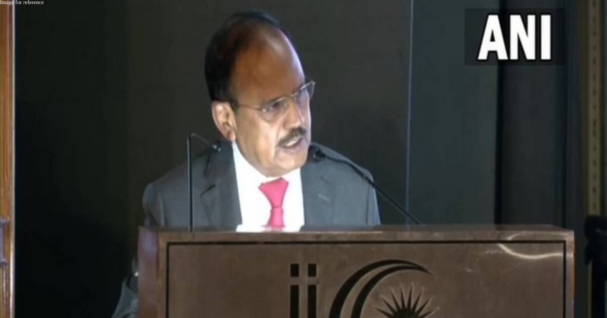 Cooperation of Civil Society is essential to counter threat from ISIS inspired terror cells, says NSA Ajit Doval